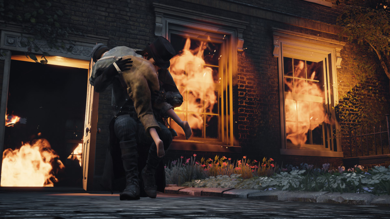 Illustration for article titled Assassin's Creed Syndicate Is A Beautiful Video Game